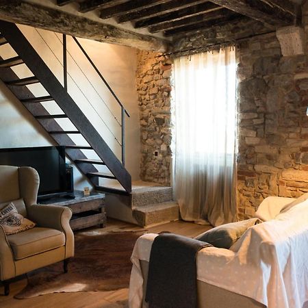 La casa nel Dentro Villa Campiglia dʼOrcia Esterno foto