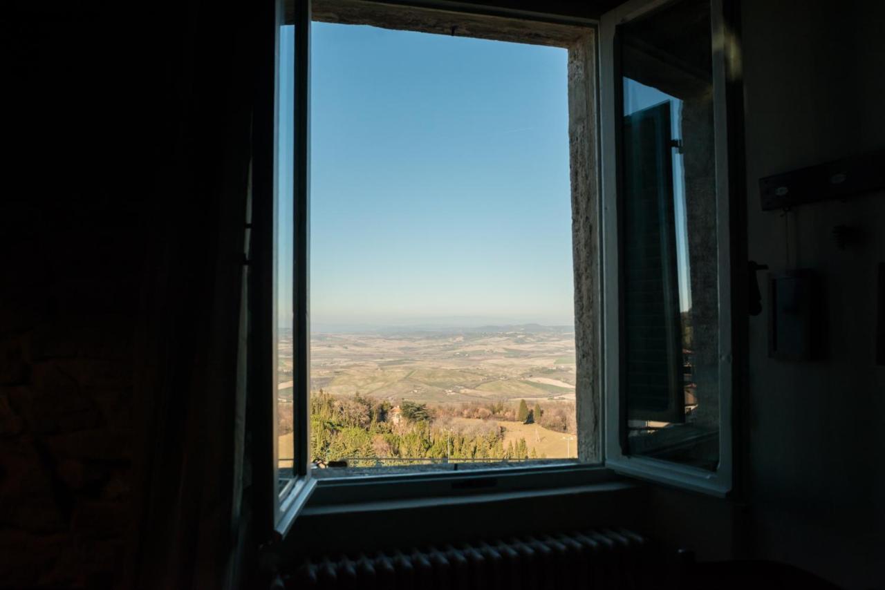 La casa nel Dentro Villa Campiglia dʼOrcia Esterno foto